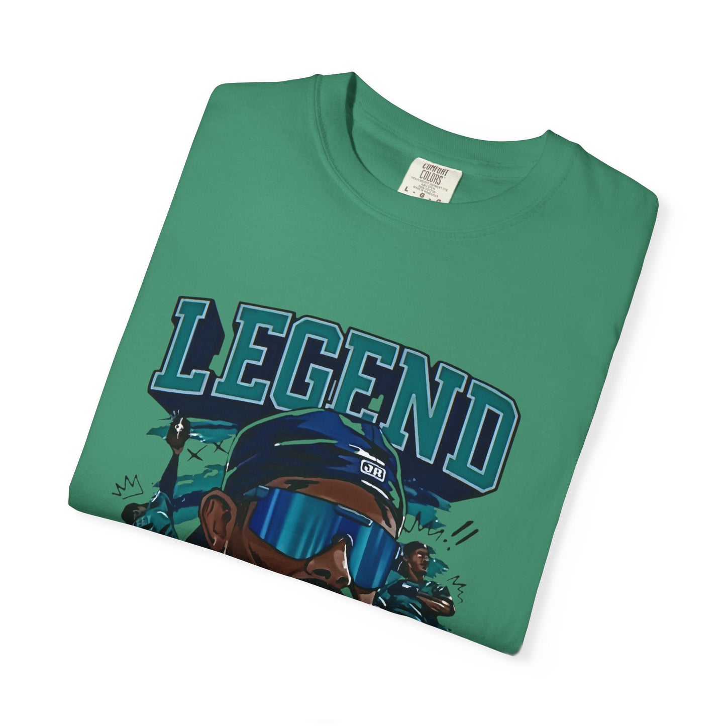 Ken Griffey Jr Legend MLB Seattle Mariners Player Unisex T-shirt, Baseball