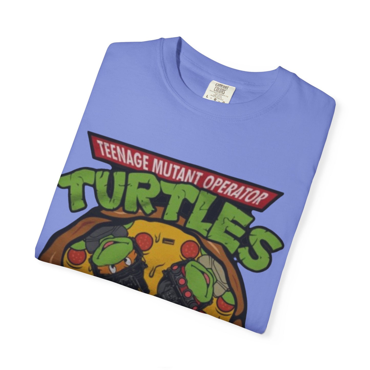 TMNT Special Forces Ops Tee, Unisex Ninja Turtles T-shirt, Teenage Mutant Ninja