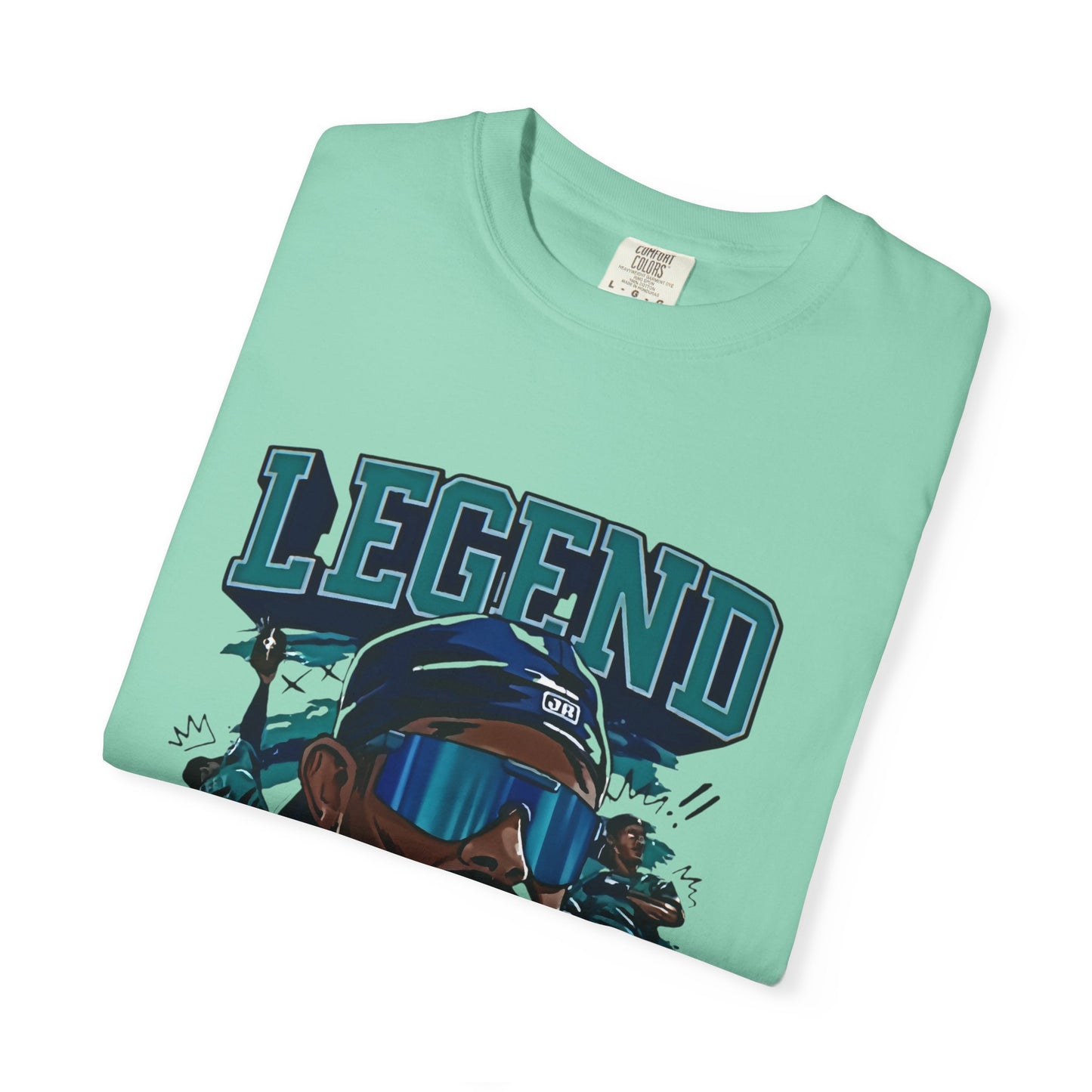 Ken Griffey Jr Legend MLB Seattle Mariners Player Unisex T-shirt, Baseball