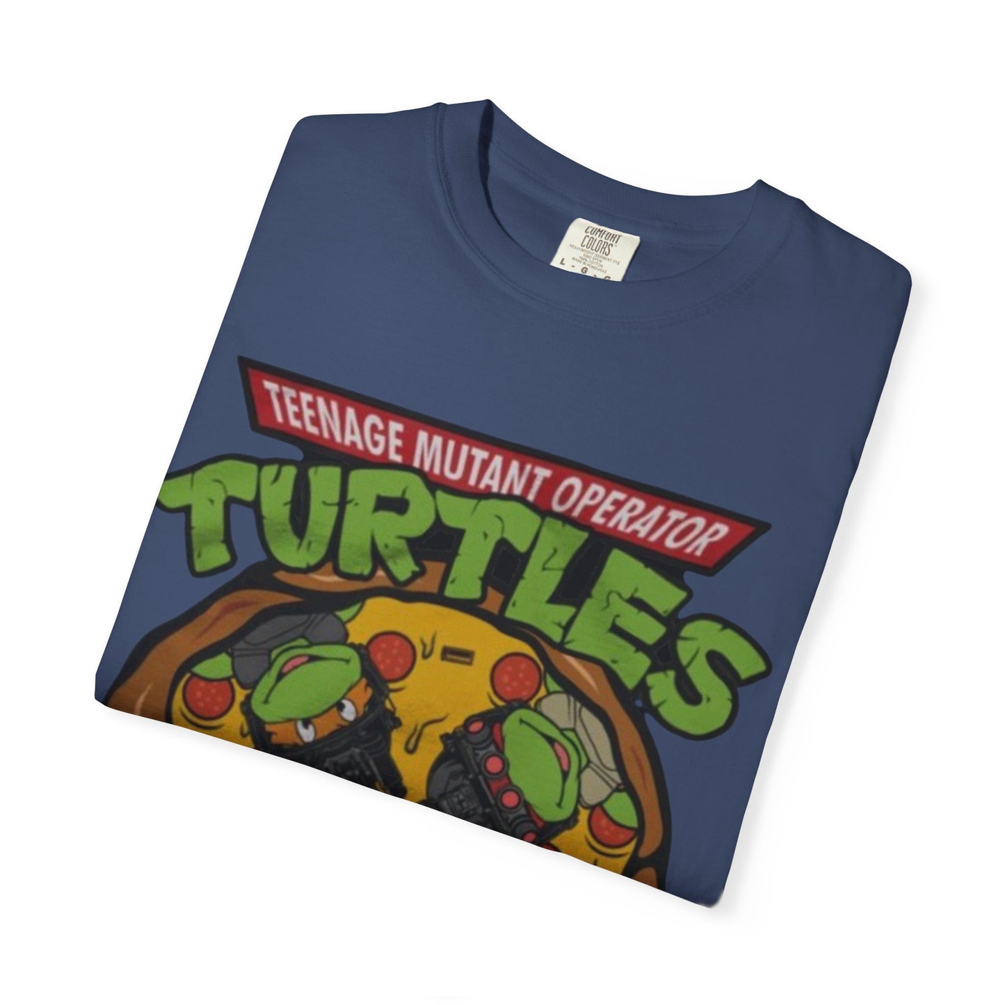 TMNT Special Forces Ops Tee, Unisex Ninja Turtles T-shirt, Teenage Mutant Ninja
