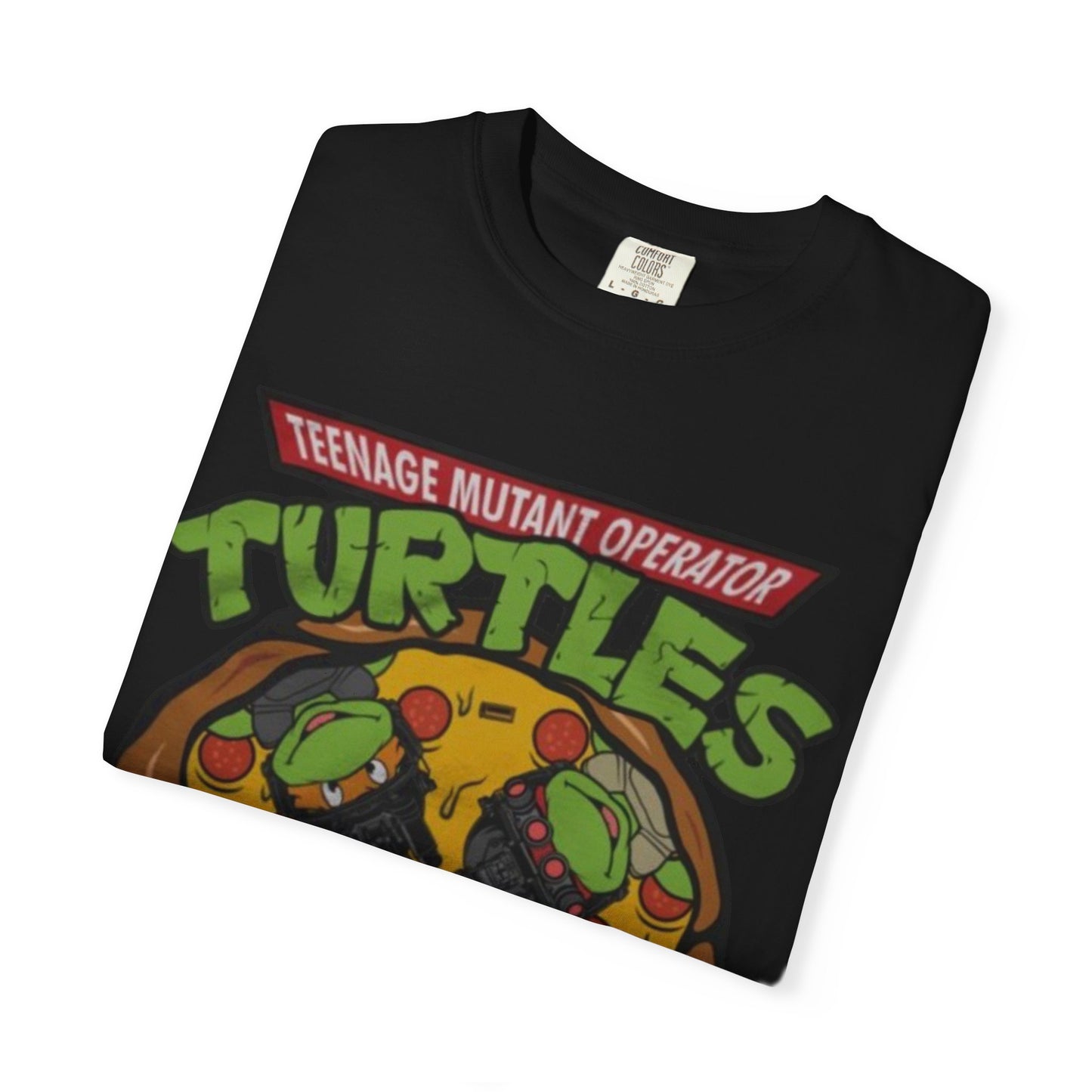 TMNT Special Forces Ops Tee, Unisex Ninja Turtles T-shirt, Teenage Mutant Ninja