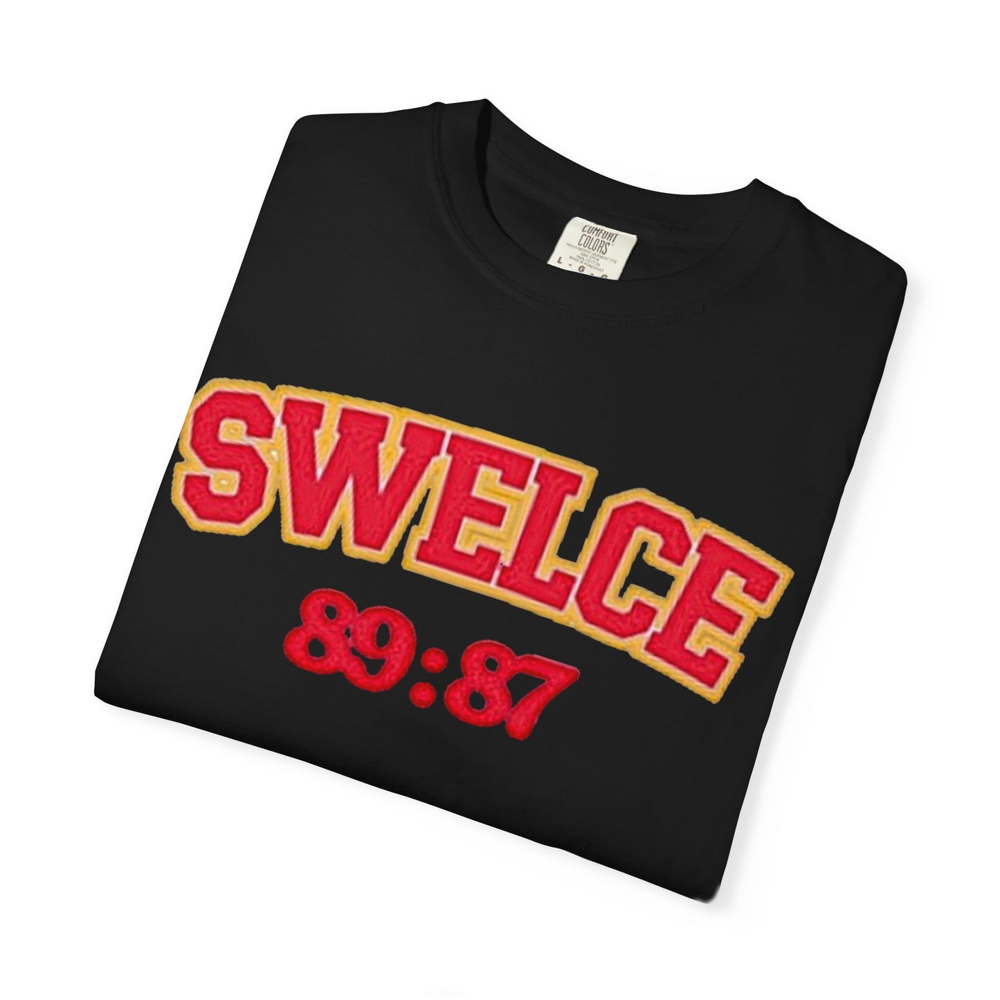Taylor Kelce Swift Unisex T-shirt, Chiefs #87 Swelce Eras Tour Tee