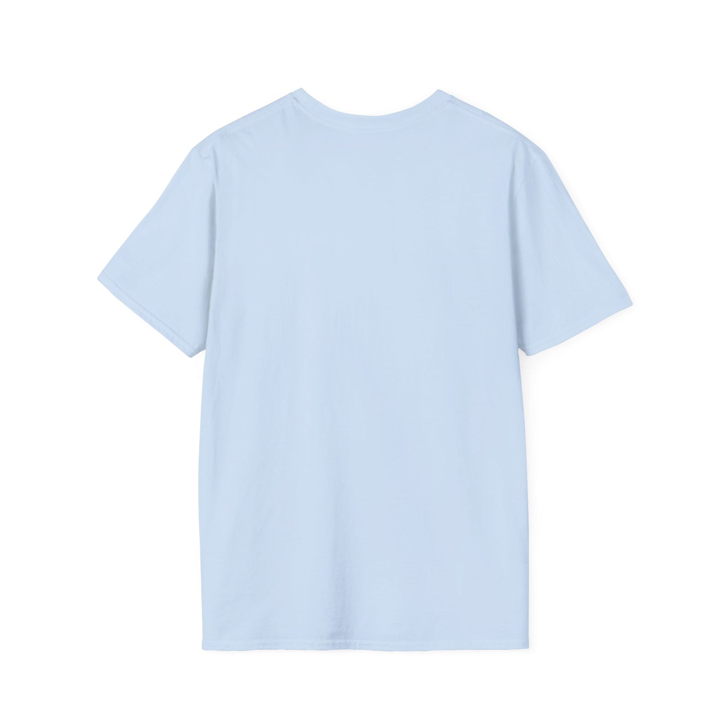 Classic Houston Oilers Unisex Tee, Vintage NFL Logo Softstyle, Tennessee Titans