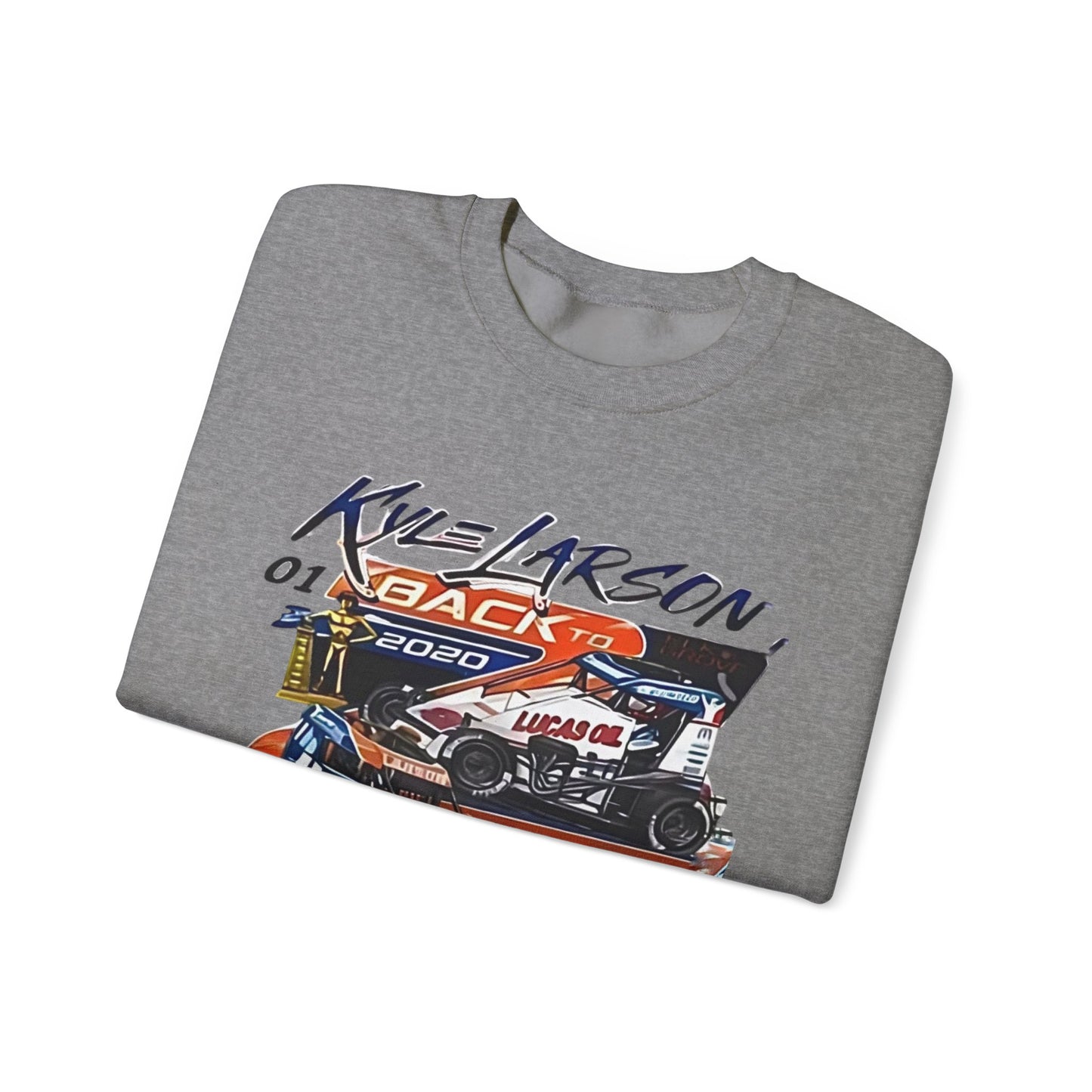 Legend Kyle Larson Dirt Track Racing Back To Back Chili Bowl Champion 2020, 2021