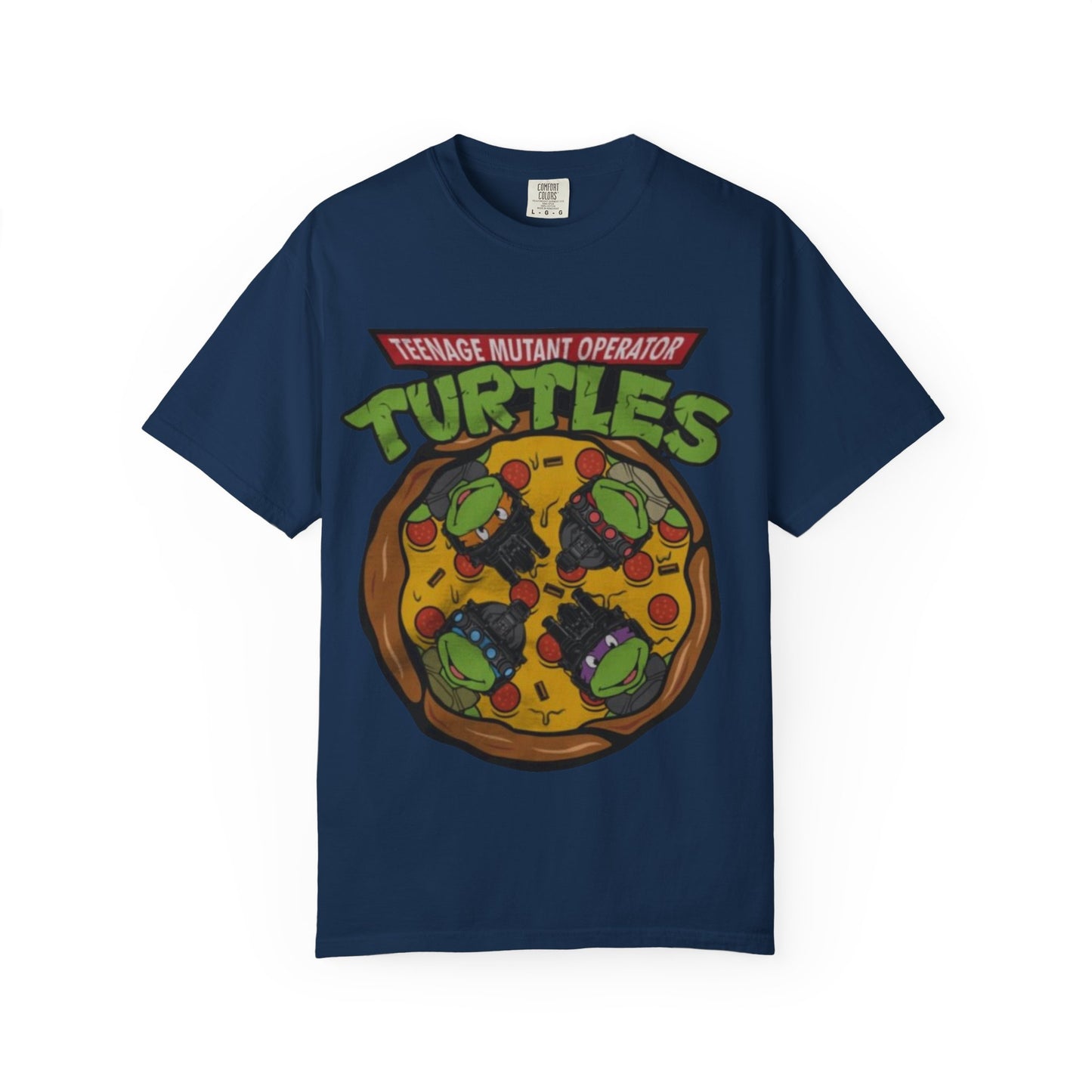TMNT Special Forces Ops Tee, Unisex Ninja Turtles T-shirt, Teenage Mutant Ninja