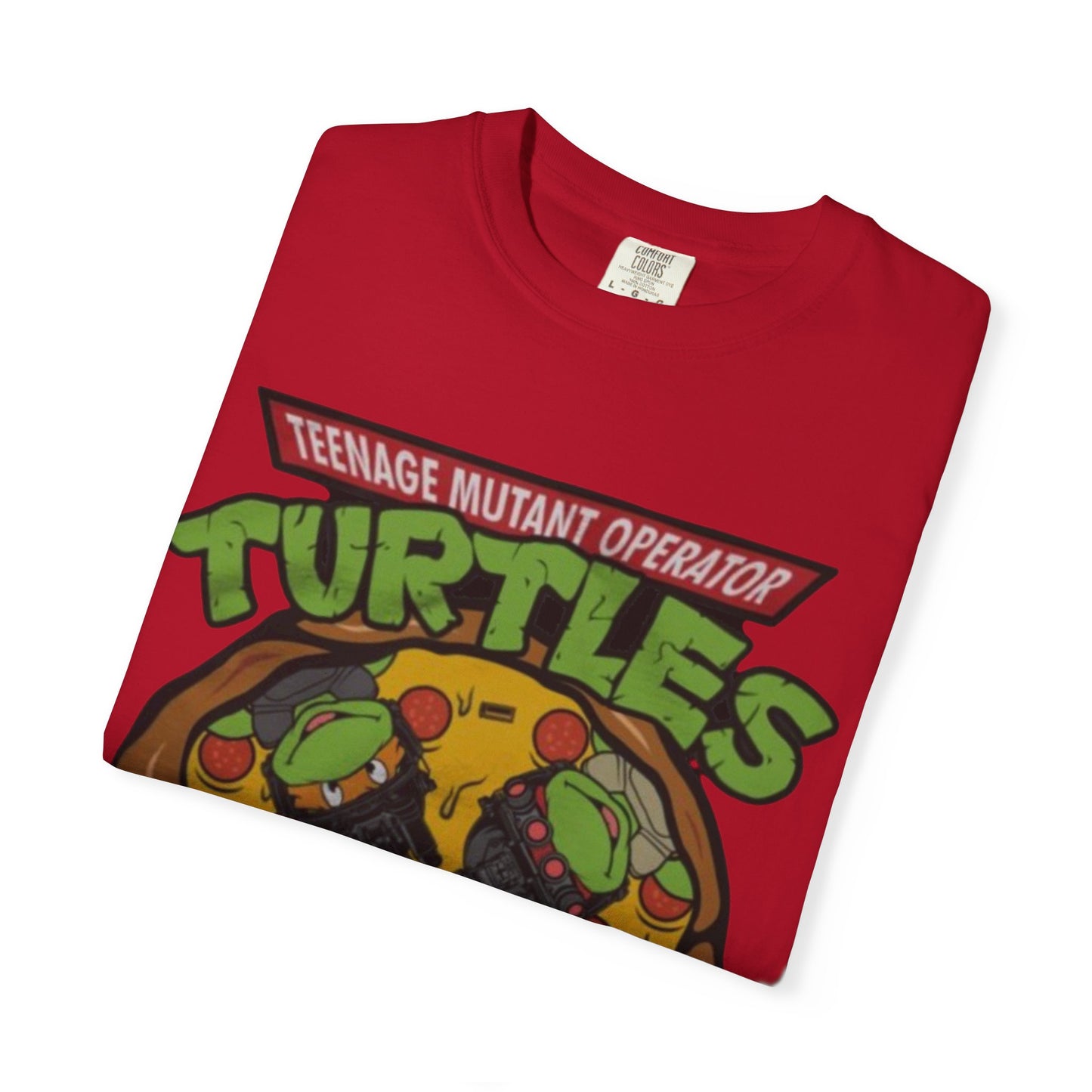 TMNT Special Forces Ops Tee, Unisex Ninja Turtles T-shirt, Teenage Mutant Ninja