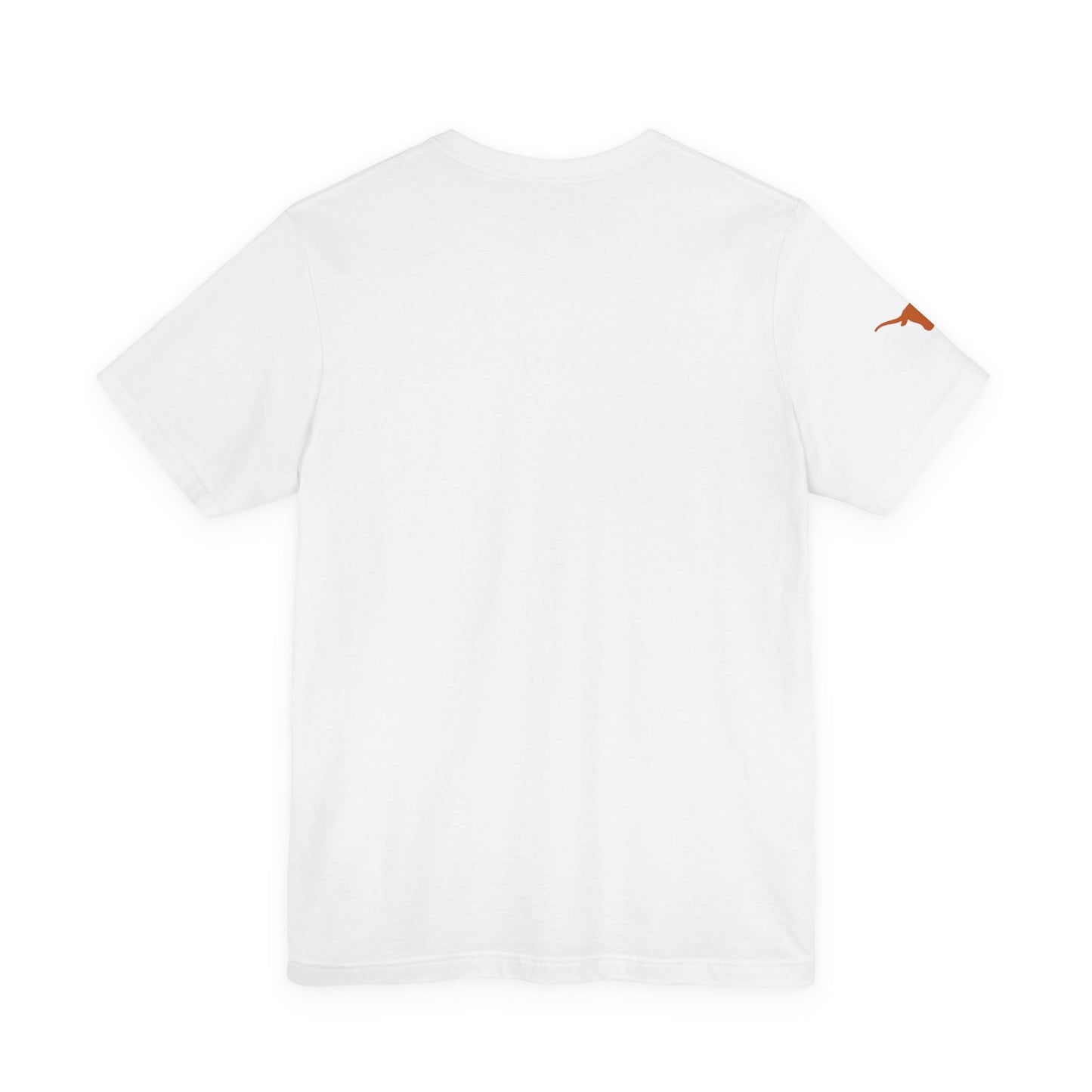 Texas Longhorns Football Inspirational Quote Tee, College Game Day Shirt, Sports