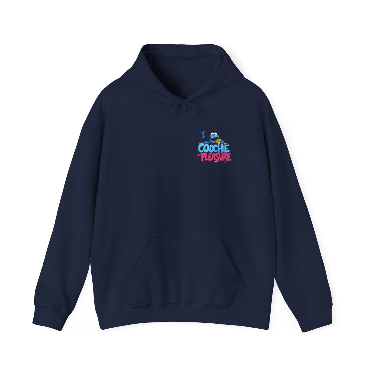 Cookie Monster Funny Hoodie, I Eat Coochie Sweatshirt, Sesame Street Comedy