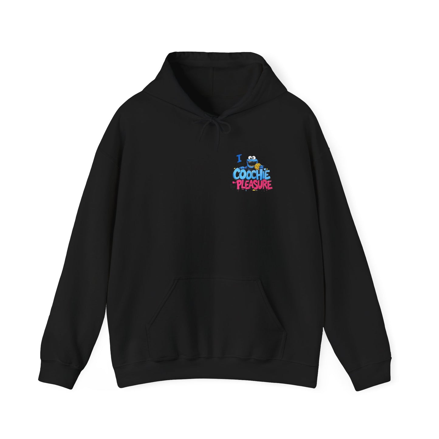 Cookie Monster Funny Hoodie, I Eat Coochie Sweatshirt, Sesame Street Comedy