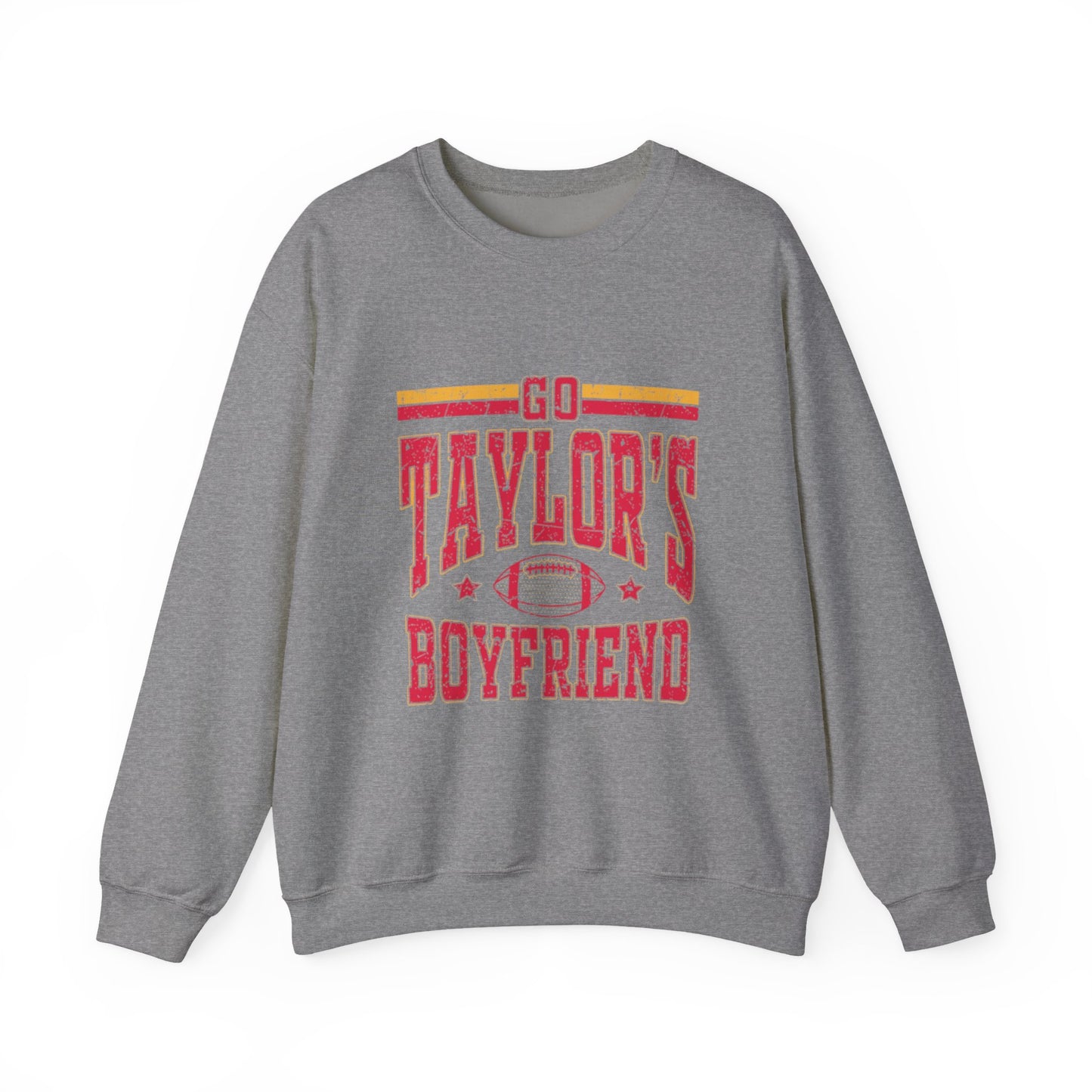 Travis Kelce Kansas City Chiefs Sweatshirt, Taylors Boyfriend Football #87 Swift