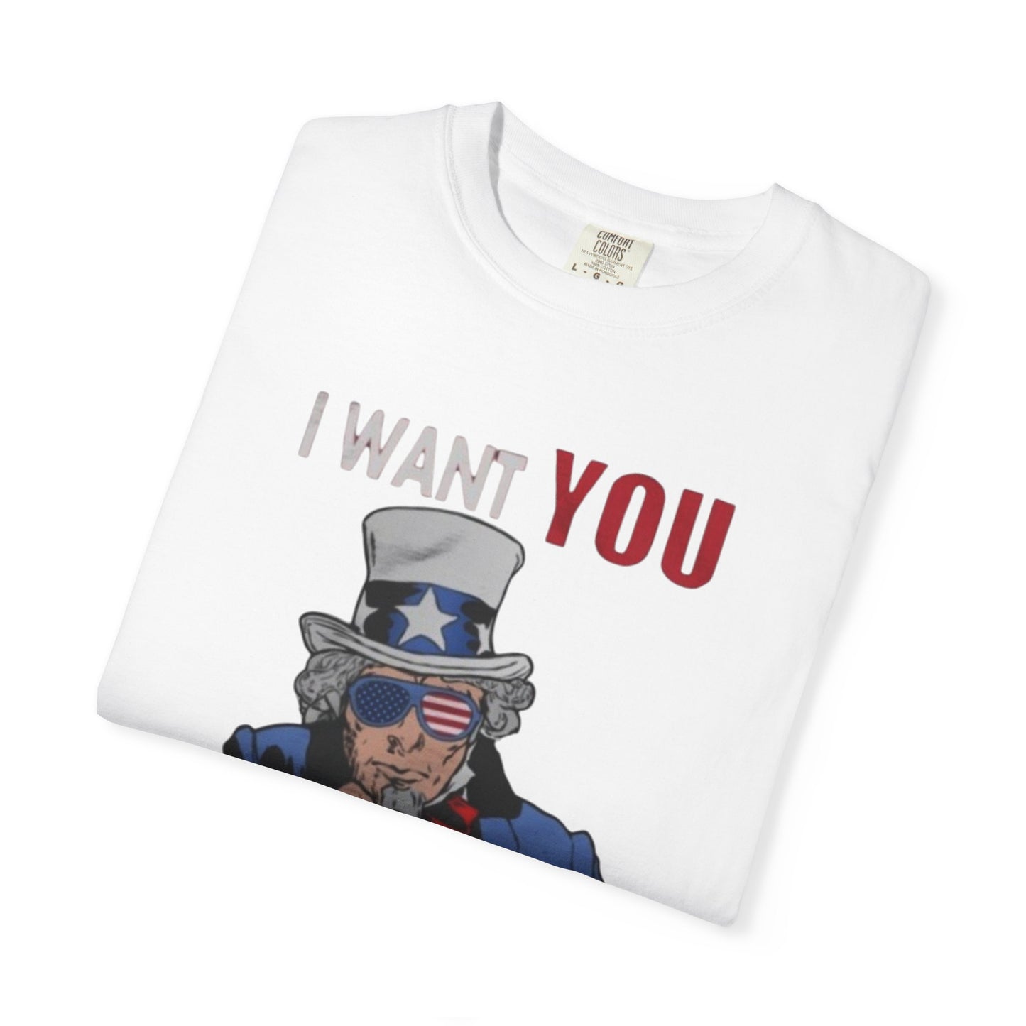 Uncle Sam Patriotic Tee, Red White and Boozed Shirt, July 4th Party T-shirt,
