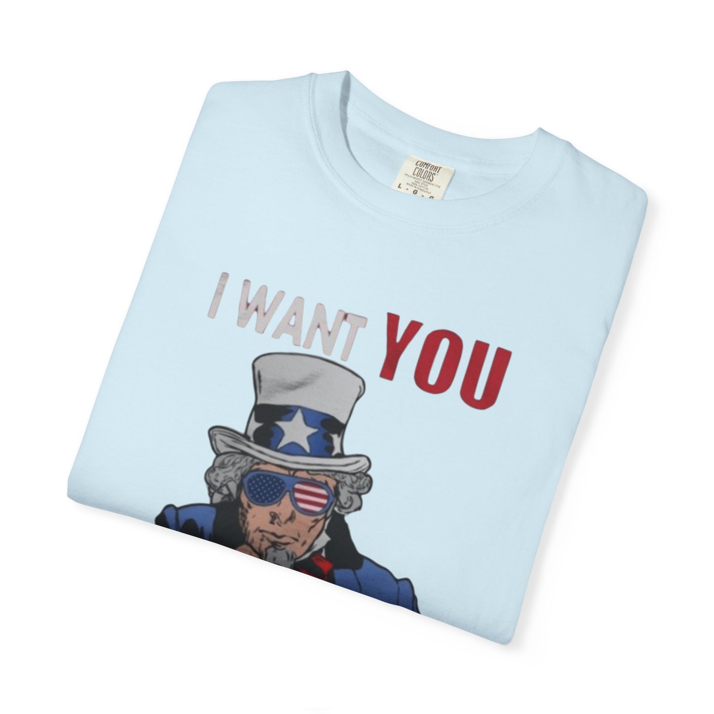 Uncle Sam Patriotic Tee, Red White and Boozed Shirt, July 4th Party T-shirt,