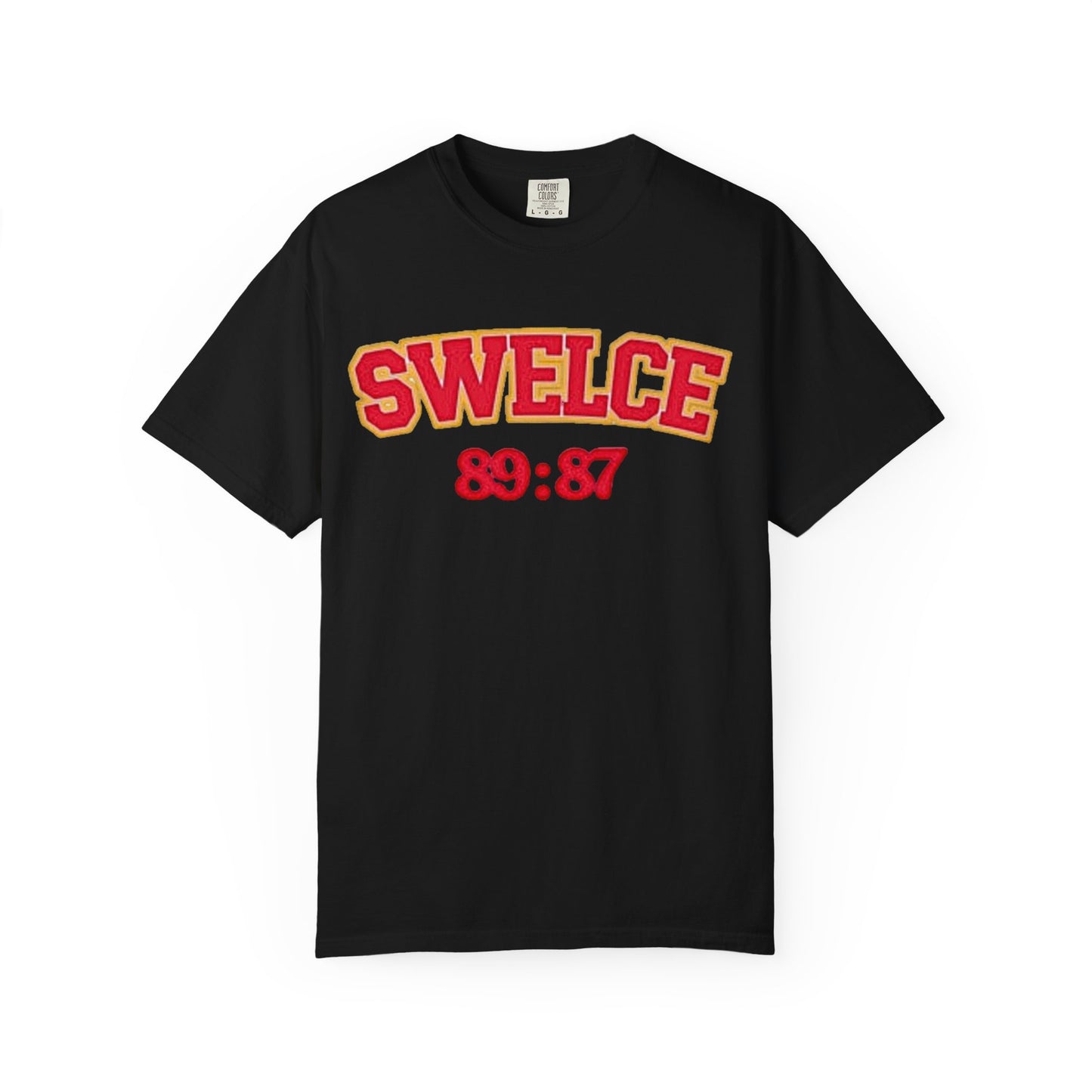 Taylor Kelce Swift Unisex T-shirt, Chiefs #87 Swelce Eras Tour Tee