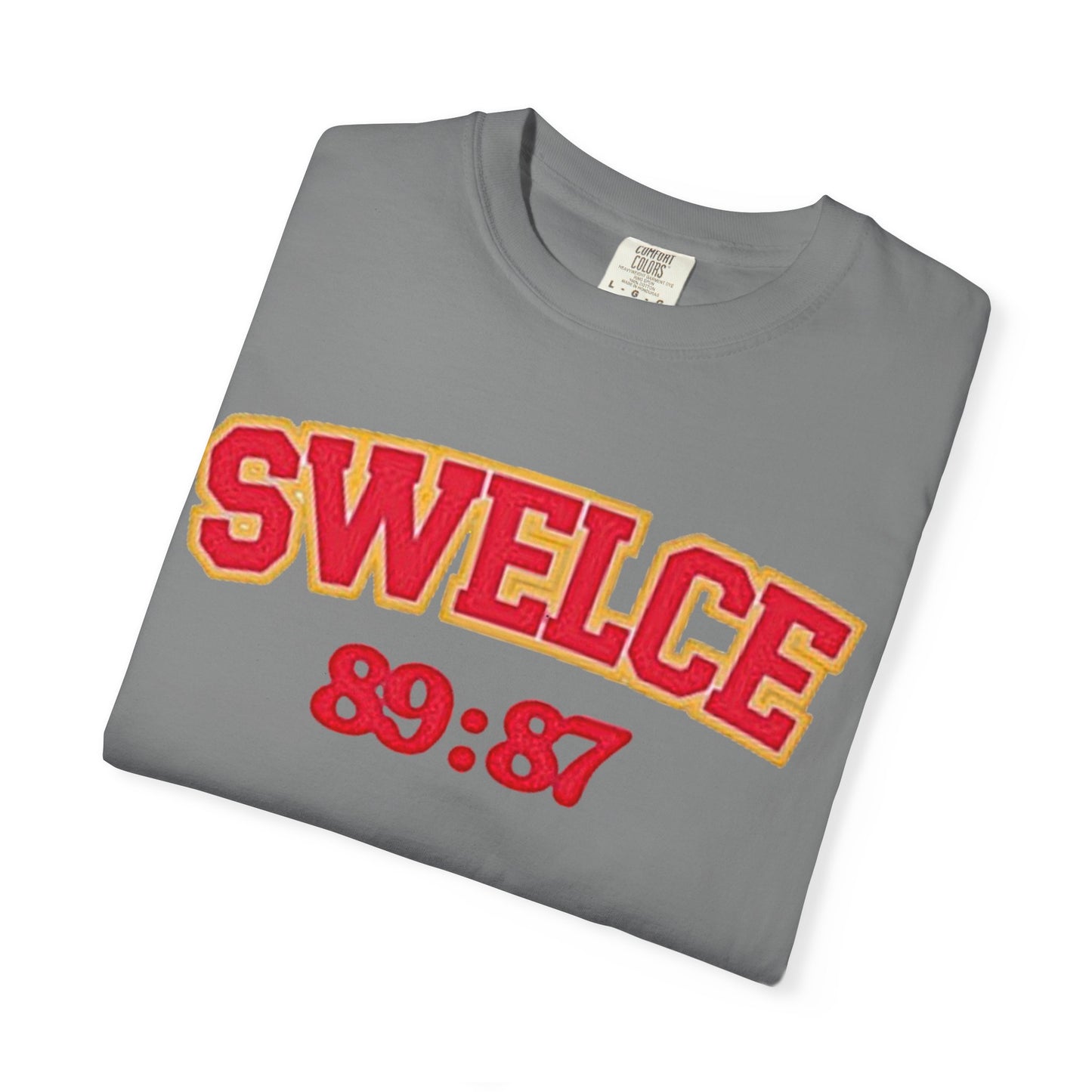 Taylor Kelce Swift Unisex T-shirt, Chiefs #87 Swelce Eras Tour Tee