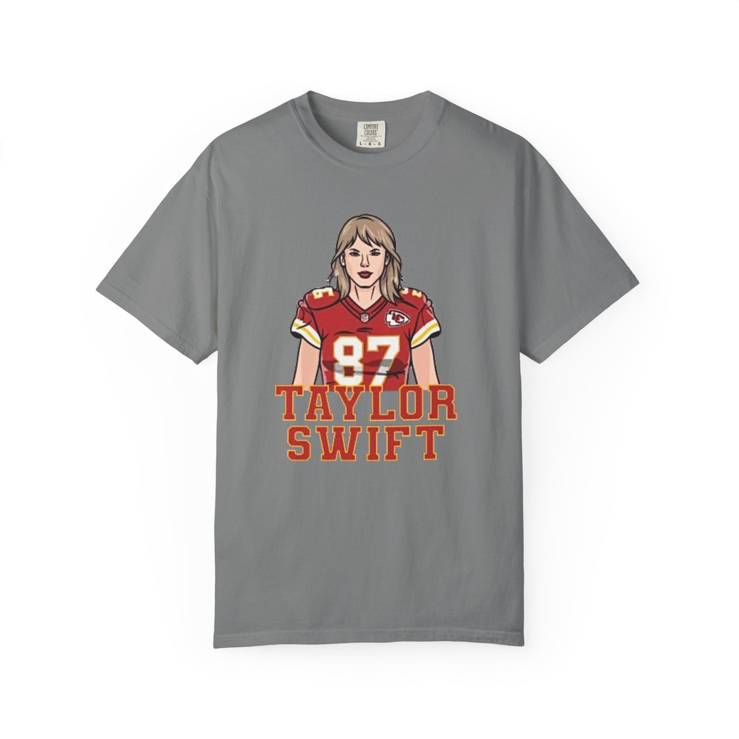 Kansas City Chiefs Football TSwift Unisex T-shirt, Travis Kelce Jersey, NFL Fan