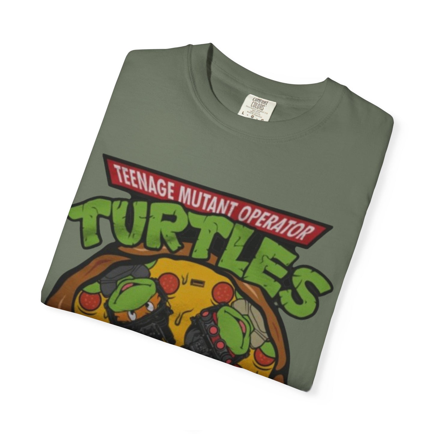 TMNT Special Forces Ops Tee, Unisex Ninja Turtles T-shirt, Teenage Mutant Ninja