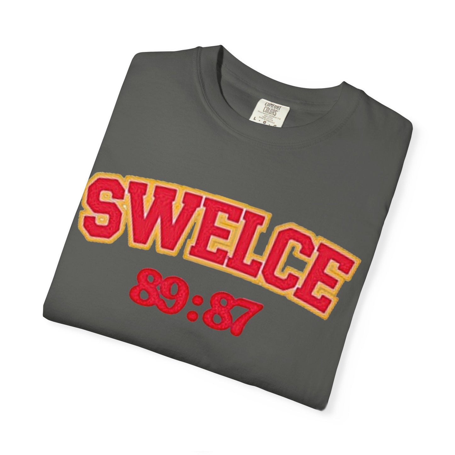 Taylor Kelce Swift Unisex T-shirt, Chiefs #87 Swelce Eras Tour Tee