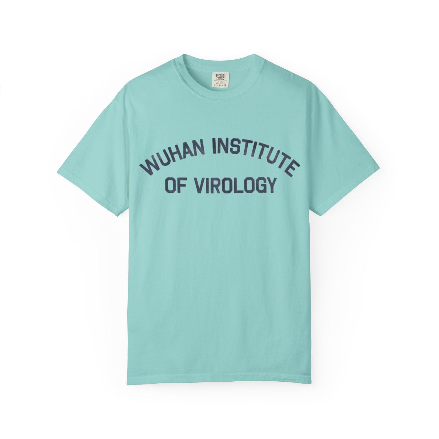SARS Covid-19 Wuhan Virology Institute Unisex Tee, WHO Science Research Shirt,