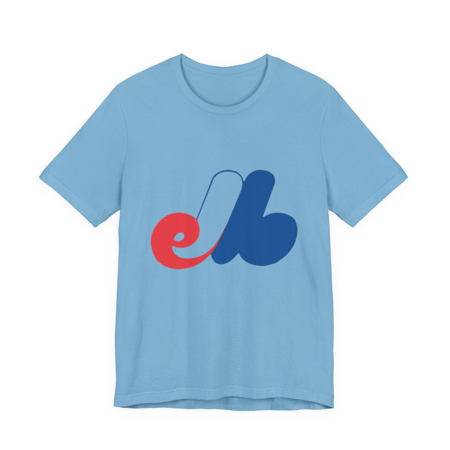 Montreal Expos Vintage Team Logo Unisex Tee