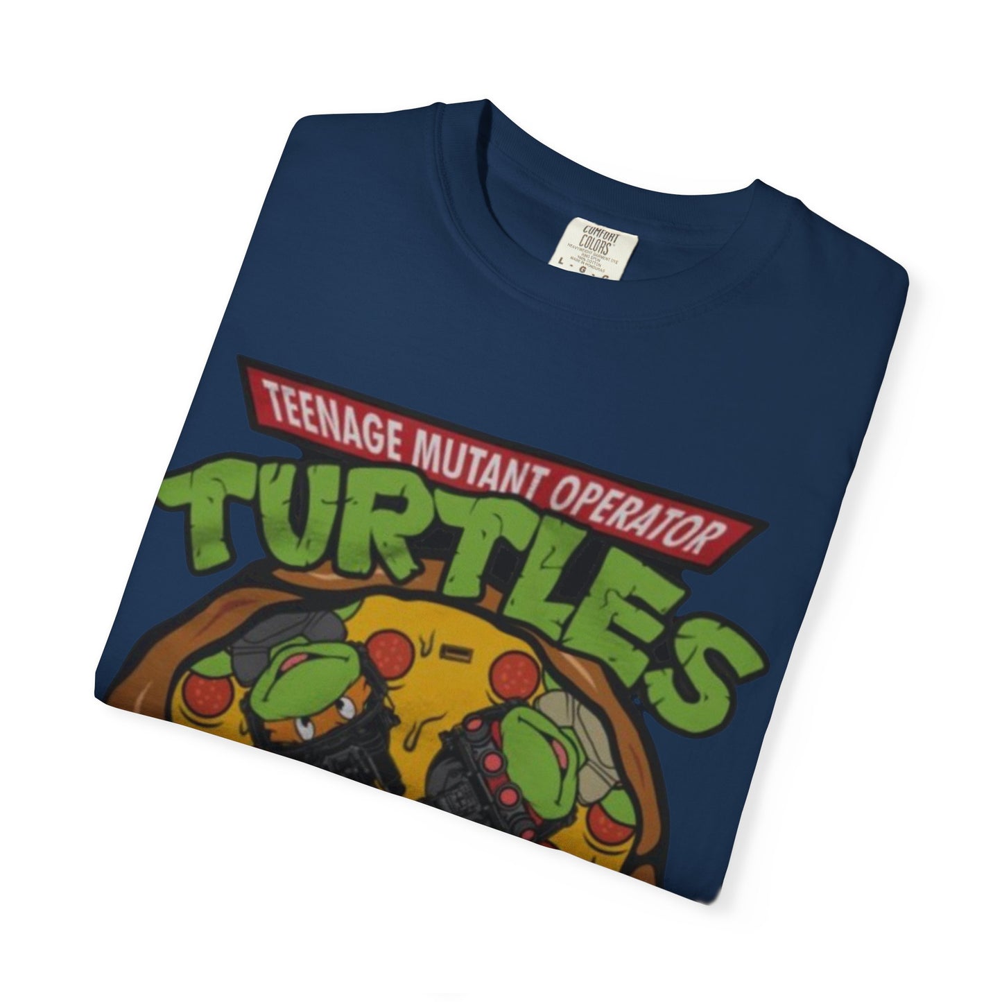 TMNT Special Forces Ops Tee, Unisex Ninja Turtles T-shirt, Teenage Mutant Ninja