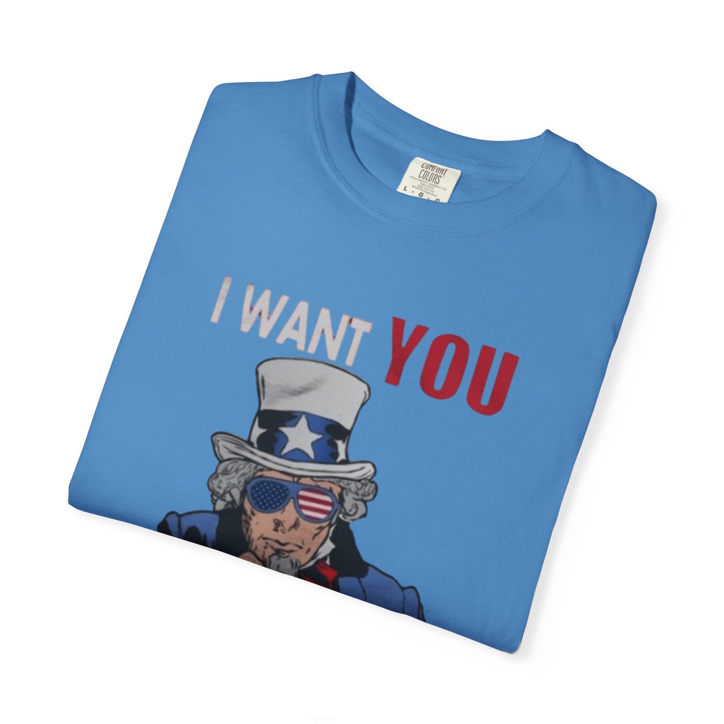 Uncle Sam Patriotic Tee, Red White and Boozed Shirt, July 4th Party T-shirt,