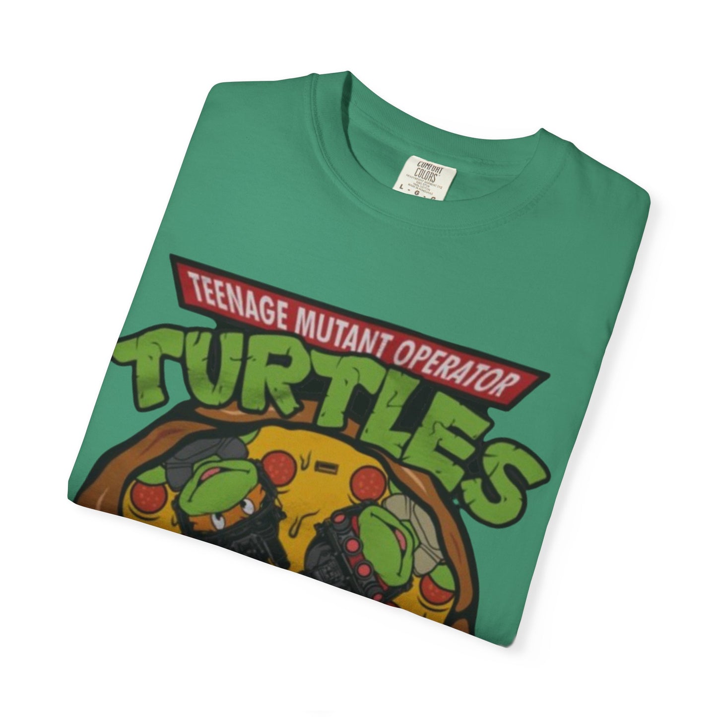 TMNT Special Forces Ops Tee, Unisex Ninja Turtles T-shirt, Teenage Mutant Ninja