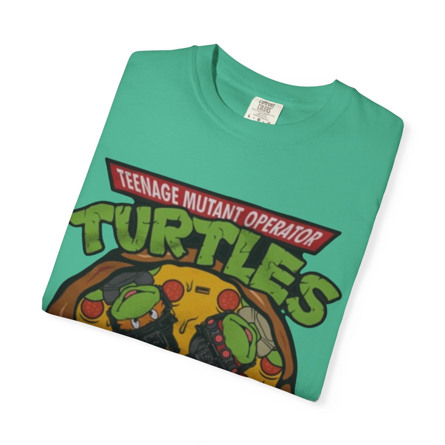 TMNT Special Forces Ops Tee, Unisex Ninja Turtles T-shirt, Teenage Mutant Ninja