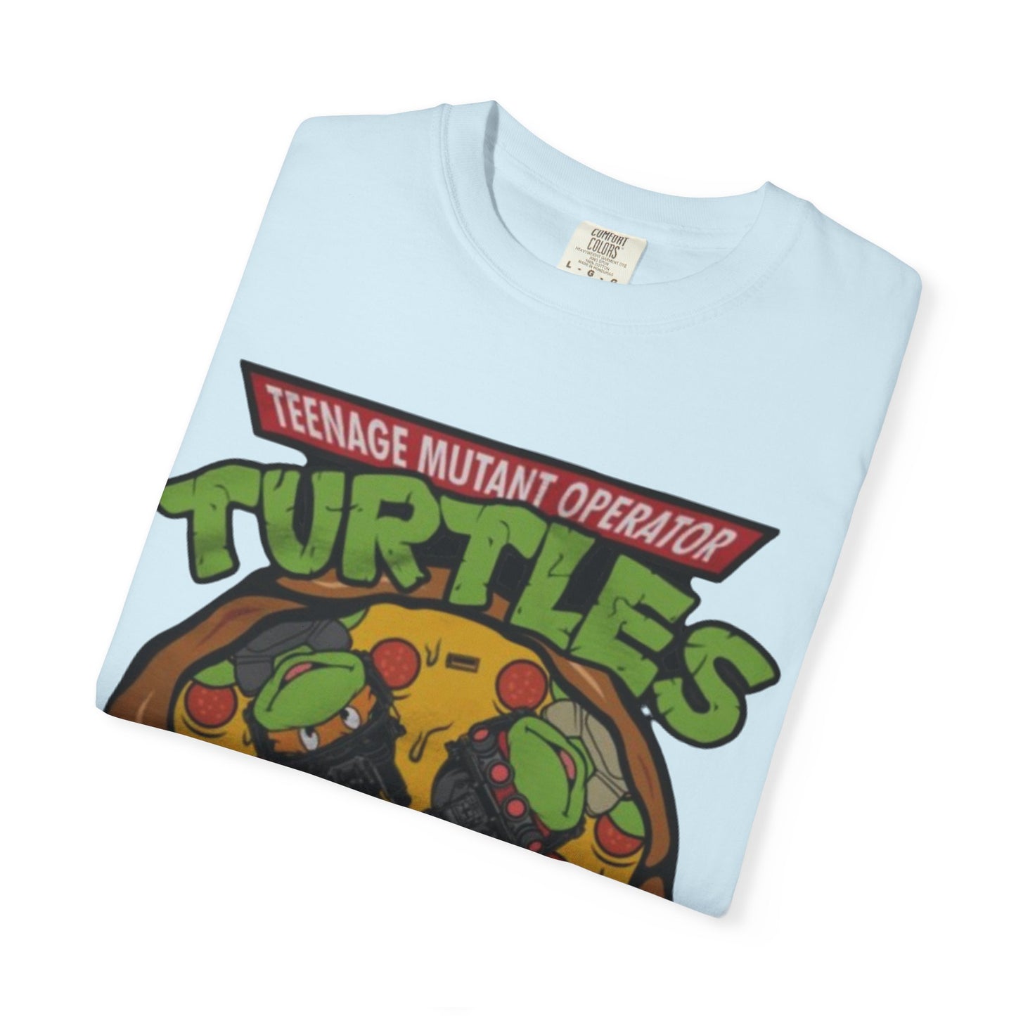 TMNT Special Forces Ops Tee, Unisex Ninja Turtles T-shirt, Teenage Mutant Ninja