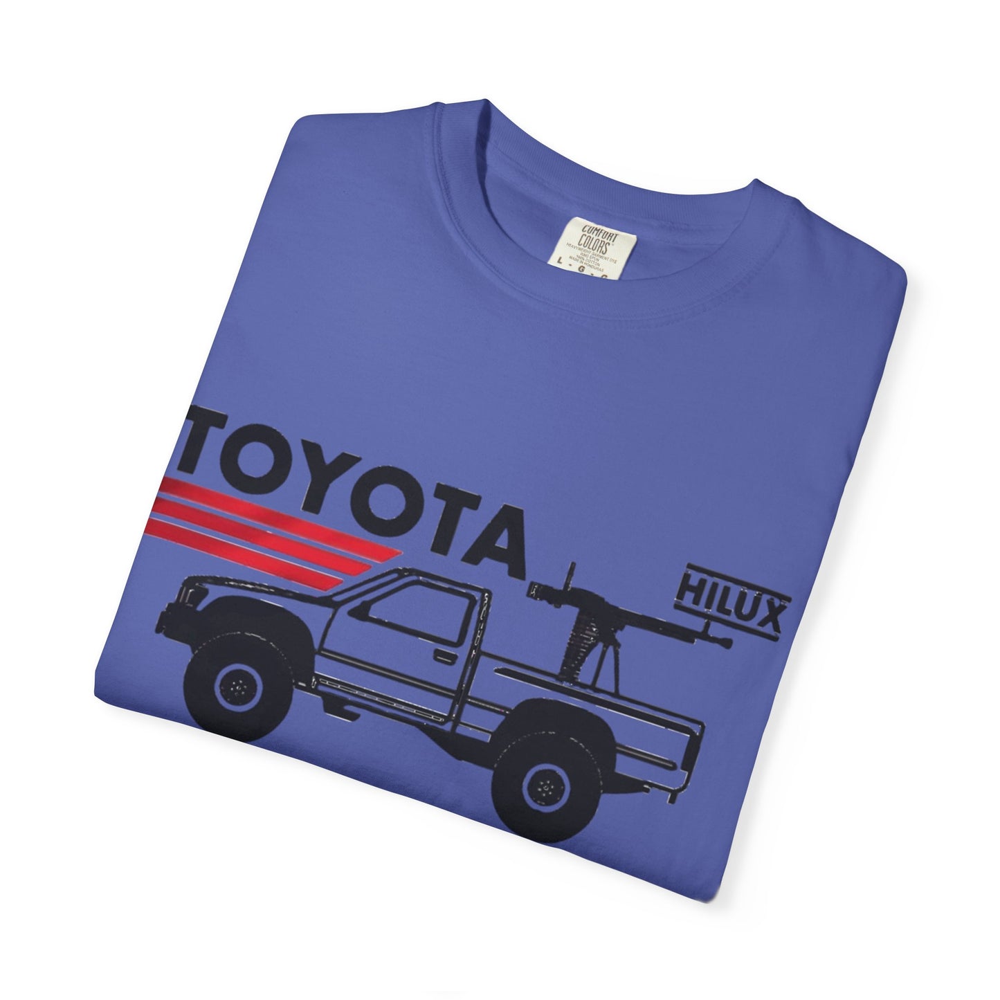 Toyota Truck Tee, Funny Regime Change T-Shirt, Cartels Humor Shirt