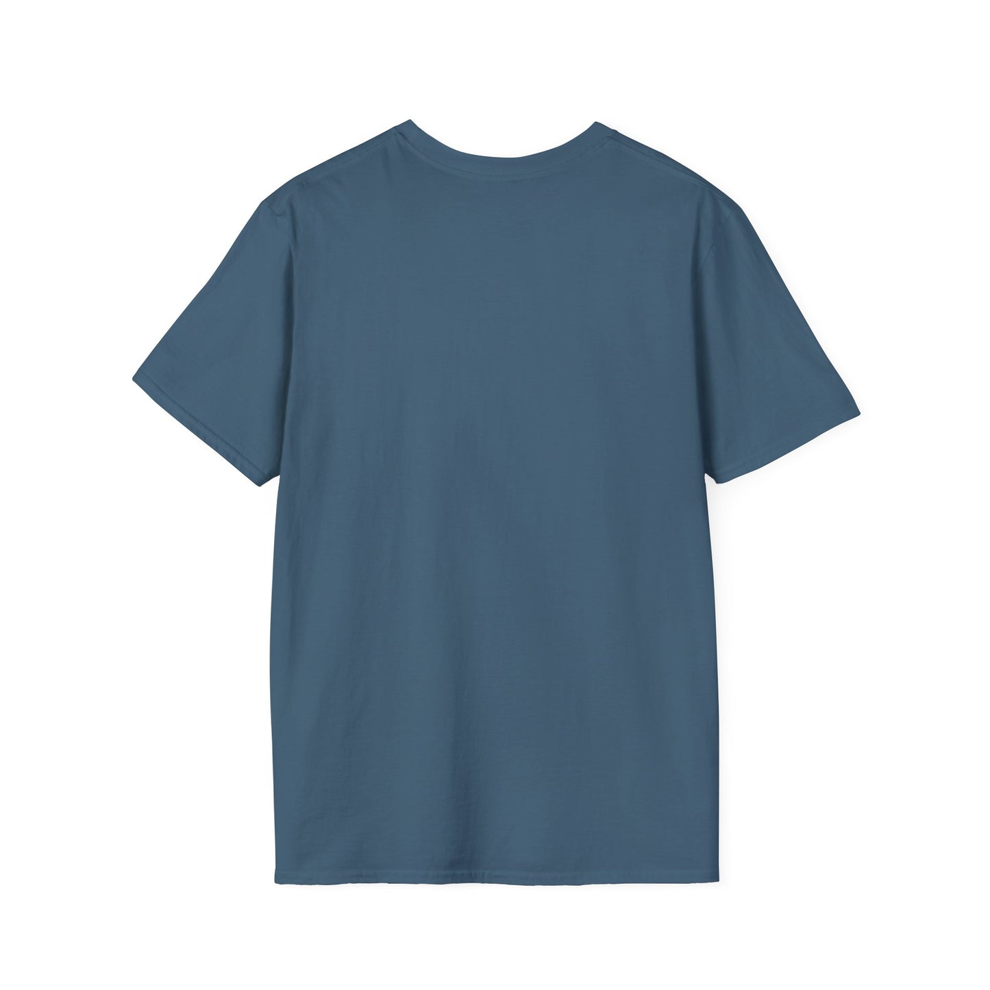Classic Houston Oilers Unisex Tee, Vintage NFL Logo Softstyle, Tennessee Titans