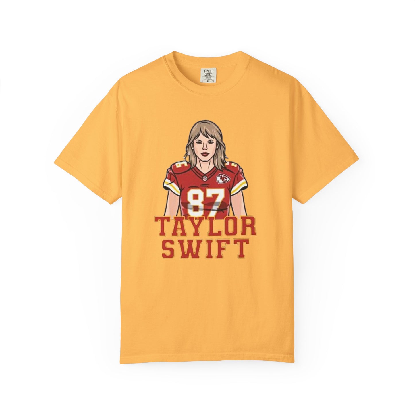 Kansas City Chiefs Football TSwift Unisex T-shirt, Travis Kelce Jersey, NFL Fan
