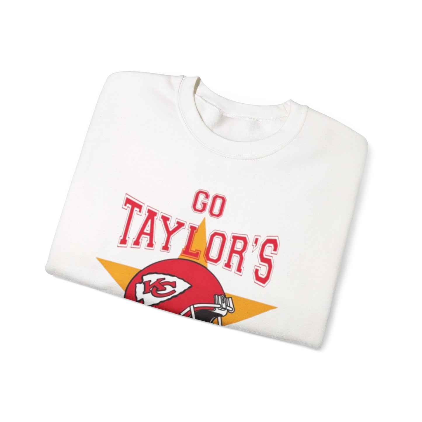 Taylors Boyfriend Sweater, Travis Kelce Kansas City Chiefs Sweatshirt, Unisex