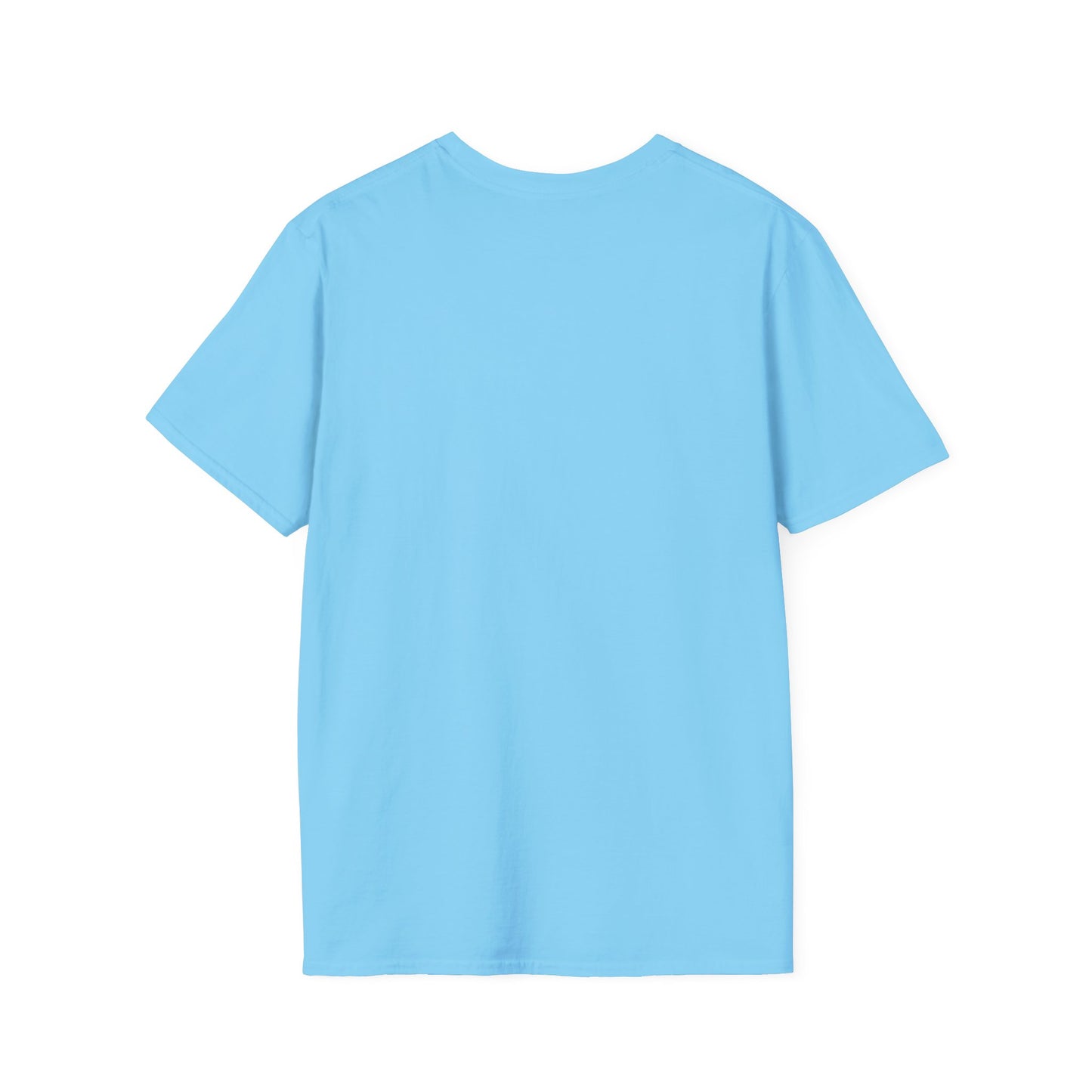 Classic Houston Oilers Unisex Tee, Vintage NFL Logo Softstyle, Tennessee Titans