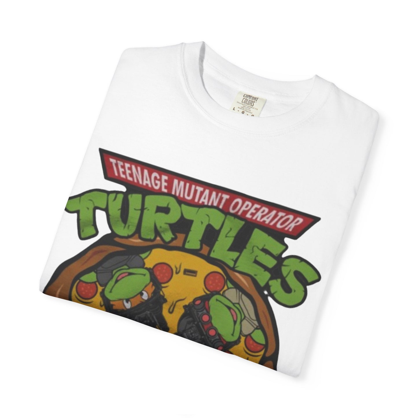 TMNT Special Forces Ops Tee, Unisex Ninja Turtles T-shirt, Teenage Mutant Ninja
