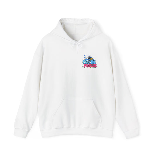 Cookie Monster Funny Hoodie, I Eat Coochie Sweatshirt, Sesame Street Comedy