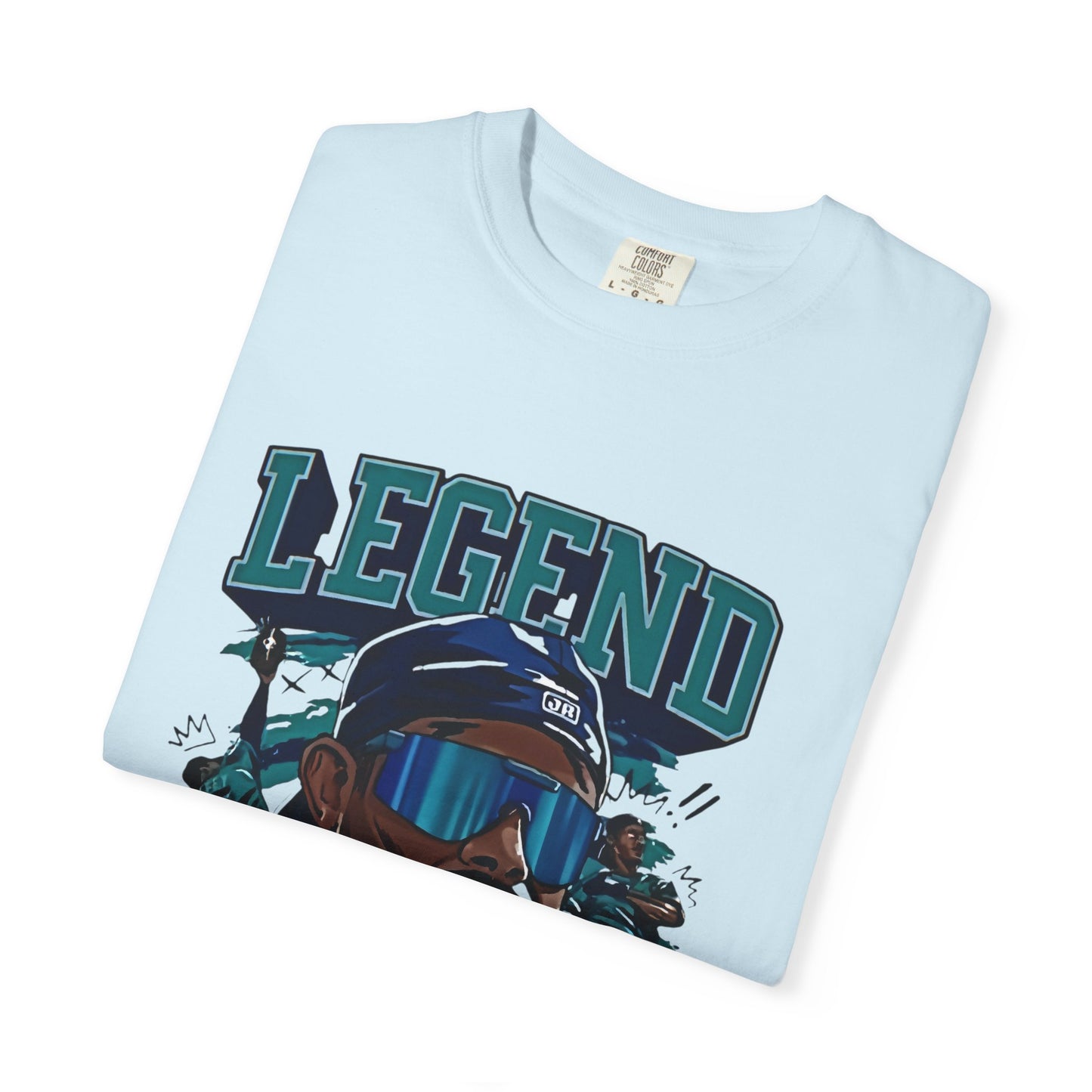 Ken Griffey Jr Legend MLB Seattle Mariners Player Unisex T-shirt, Baseball