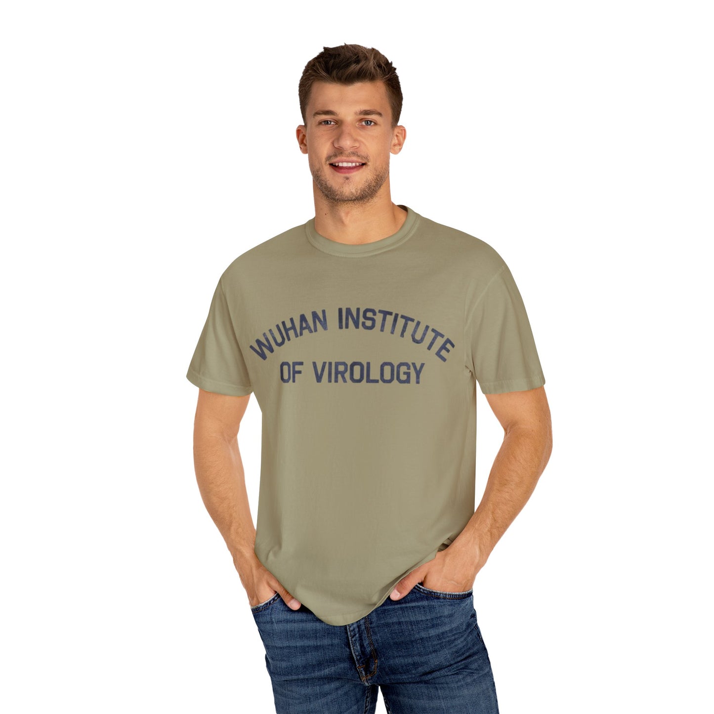 SARS Covid-19 Wuhan Virology Institute Unisex Tee, WHO Science Research Shirt,