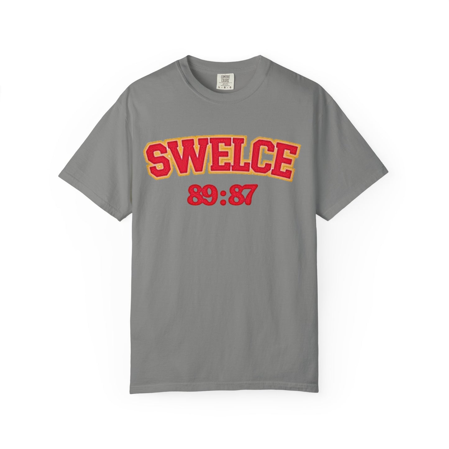 Taylor Kelce Swift Unisex T-shirt, Chiefs #87 Swelce Eras Tour Tee