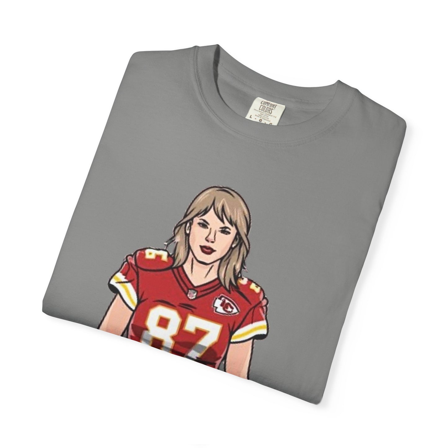 Kansas City Chiefs Football TSwift Unisex T-shirt, Travis Kelce Jersey, NFL Fan