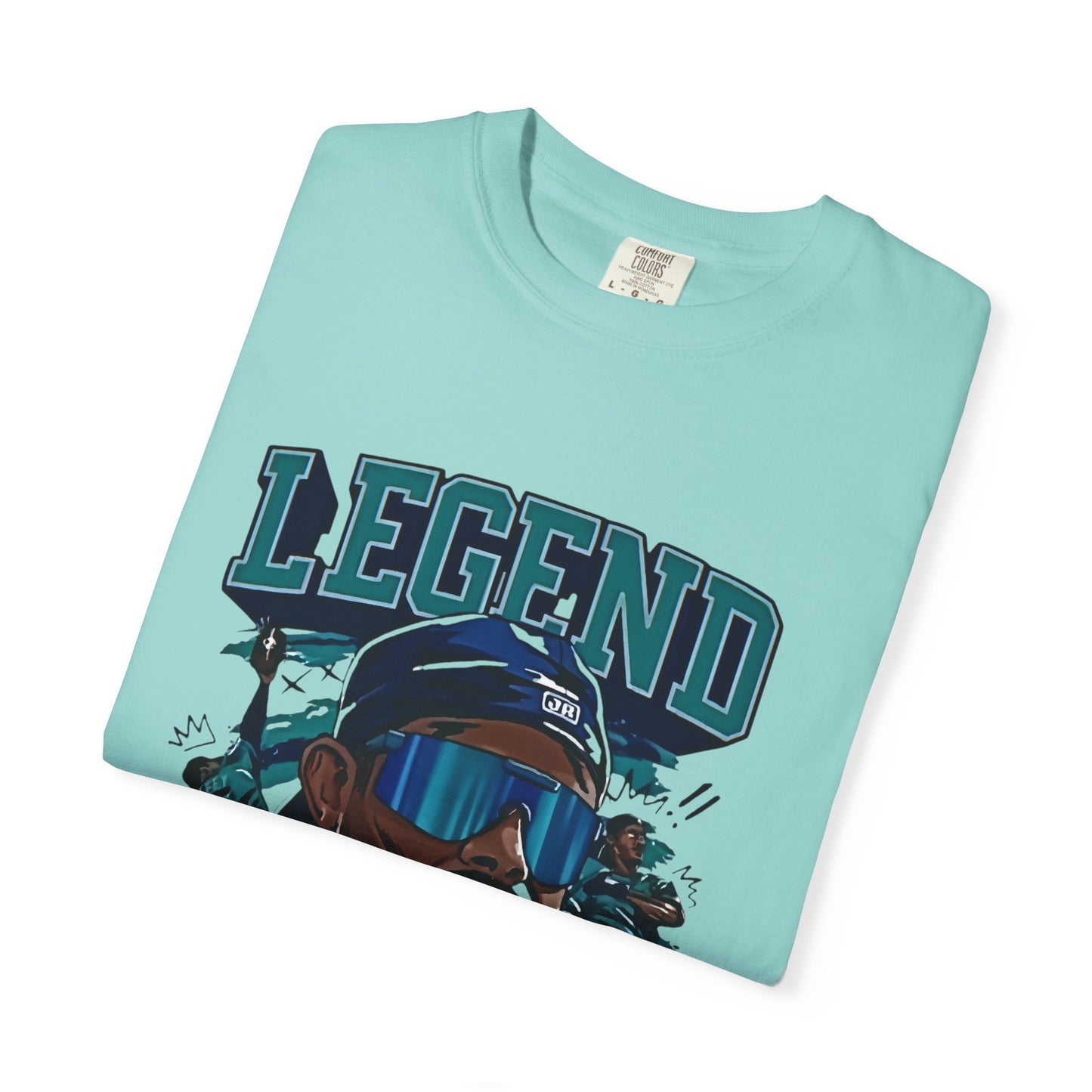 Ken Griffey Jr Legend MLB Seattle Mariners Player Unisex T-shirt, Baseball