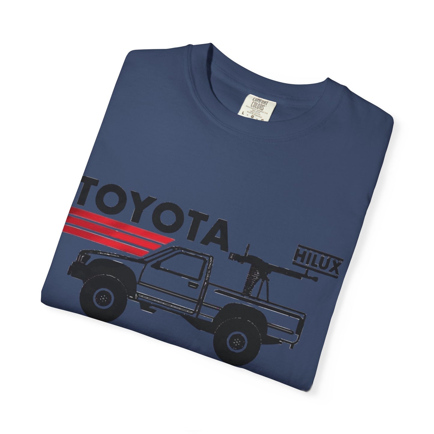 Toyota Truck Tee, Funny Regime Change T-Shirt, Cartels Humor Shirt