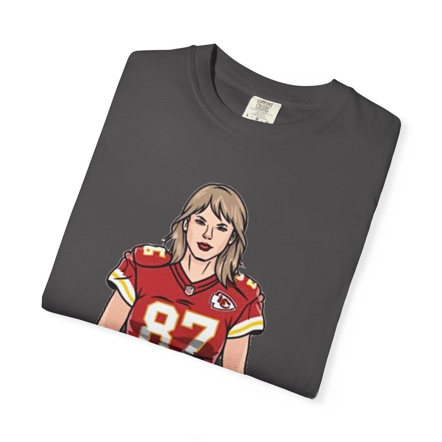 Kansas City Chiefs Football TSwift Unisex T-shirt, Travis Kelce Jersey, NFL Fan
