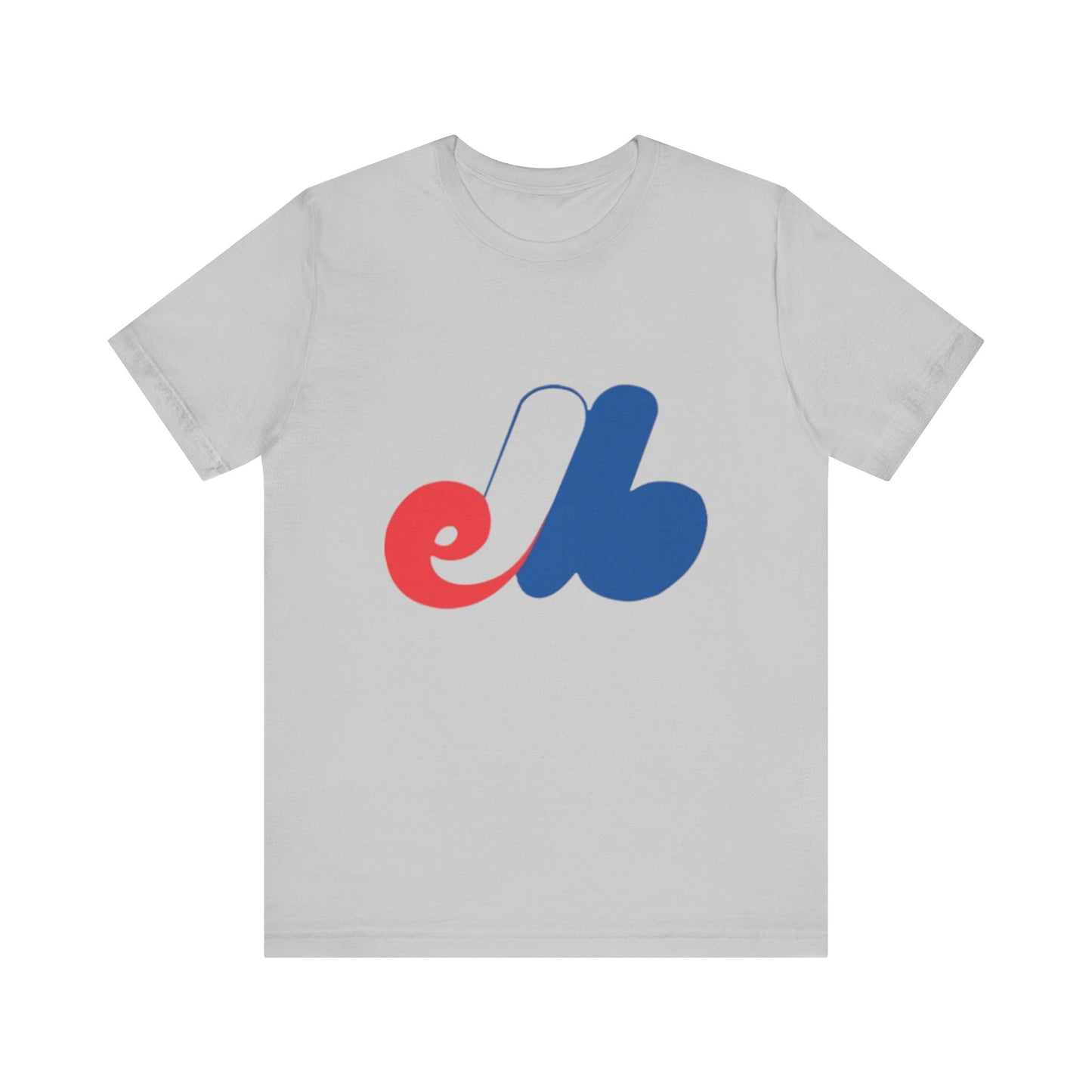 Montreal Expos Vintage Team Logo Unisex Tee
