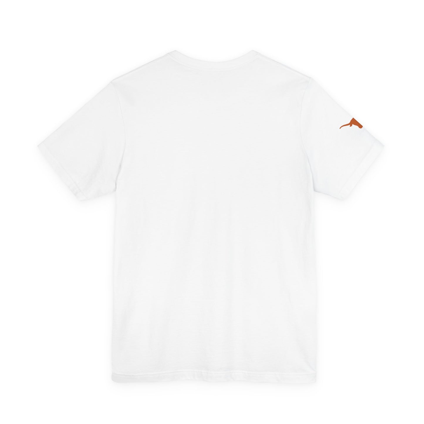 Texas Longhorns Football Inspirational Quote Tee, College Game Day Shirt, Sports