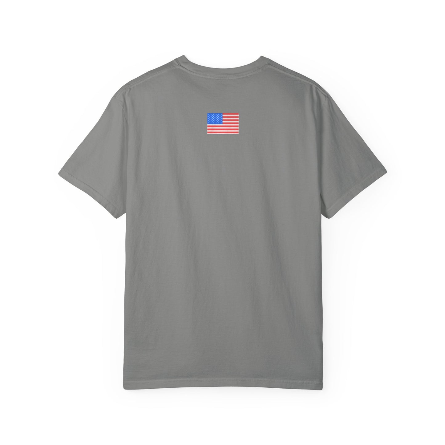 Dale Earnhardt Middle Finger Funny T-shirt, American Flag Patriotic Tee