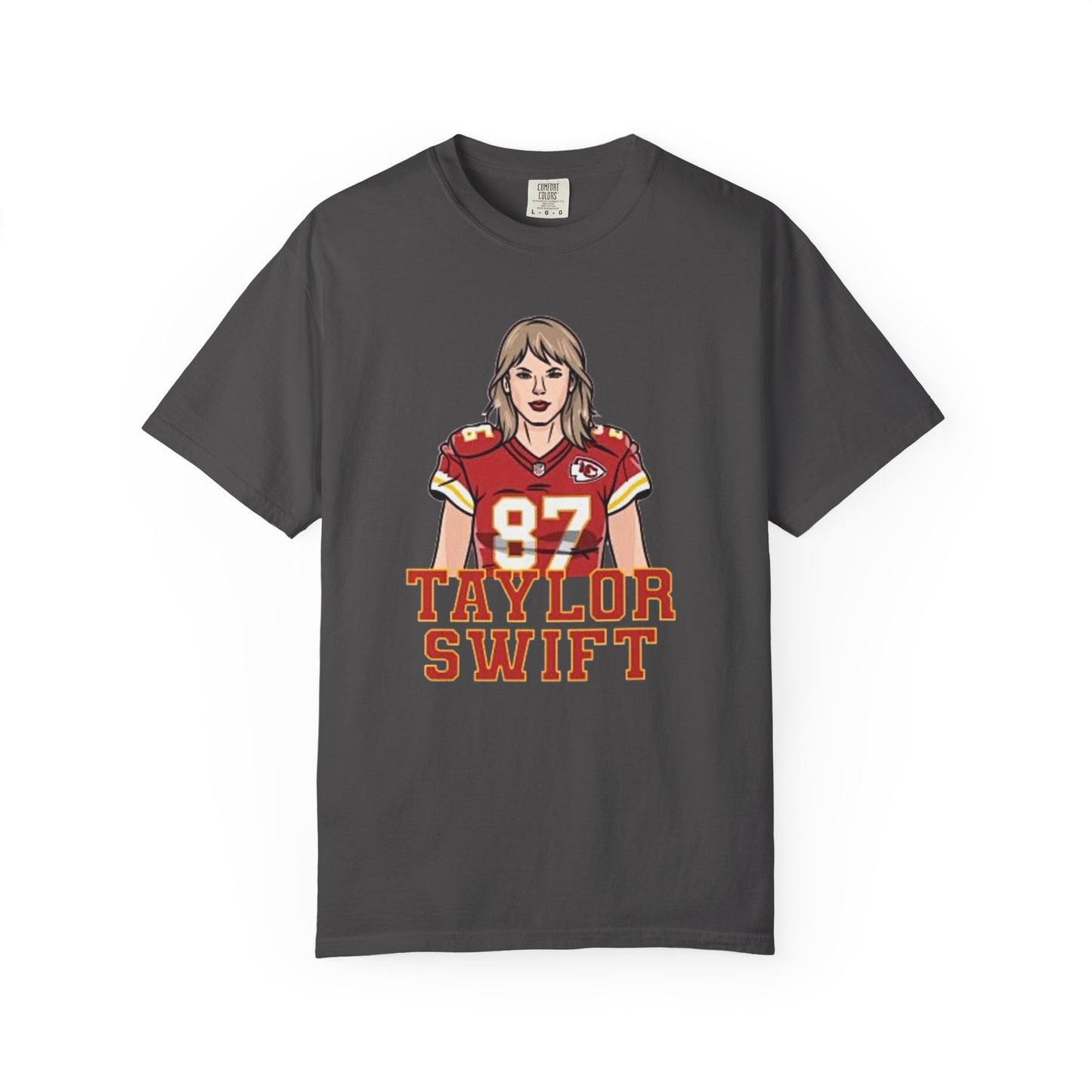 Kansas City Chiefs Football TSwift Unisex T-shirt, Travis Kelce Jersey, NFL Fan