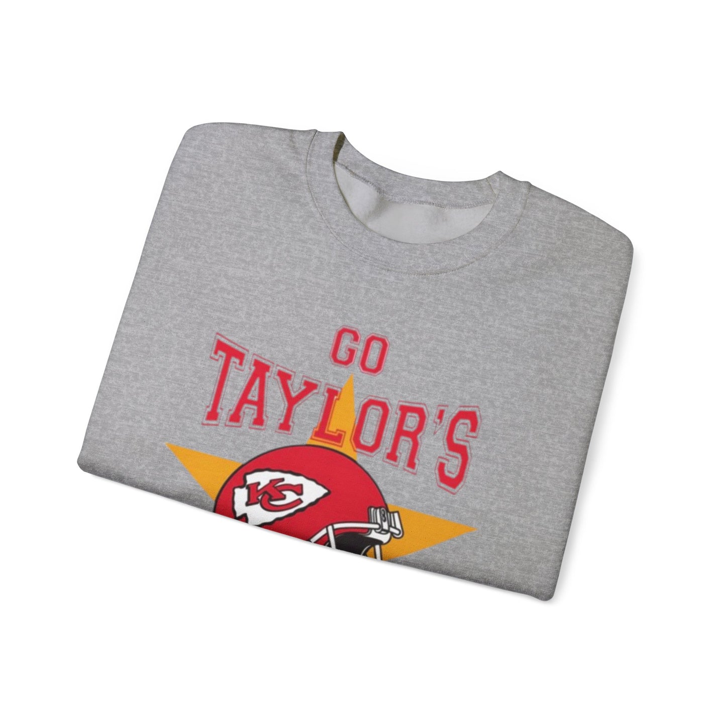 Taylors Boyfriend Sweater, Travis Kelce Kansas City Chiefs Sweatshirt, Unisex