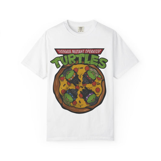 TMNT Special Forces Ops Tee, Unisex Ninja Turtles T-shirt, Teenage Mutant Ninja