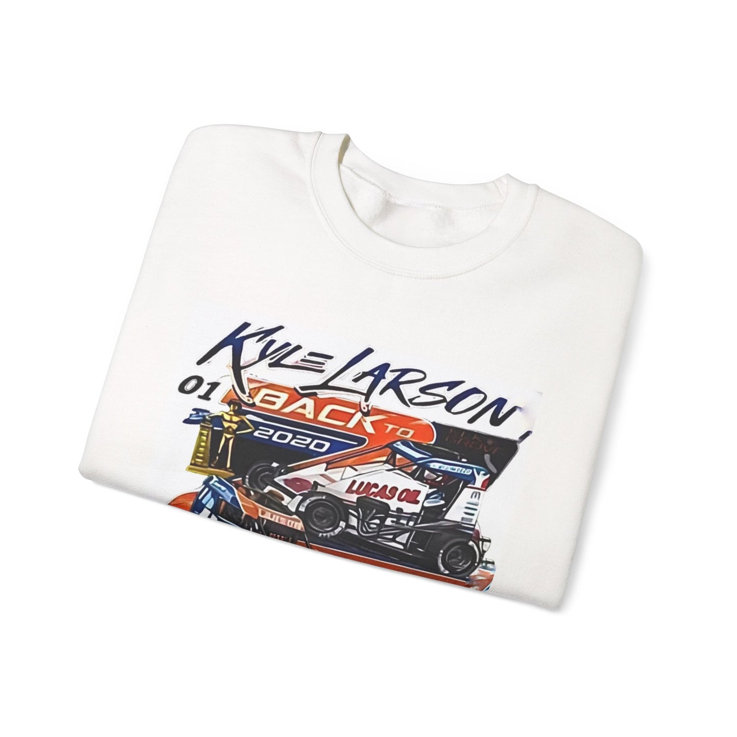 Legend Kyle Larson Dirt Track Racing Back To Back Chili Bowl Champion 2020, 2021