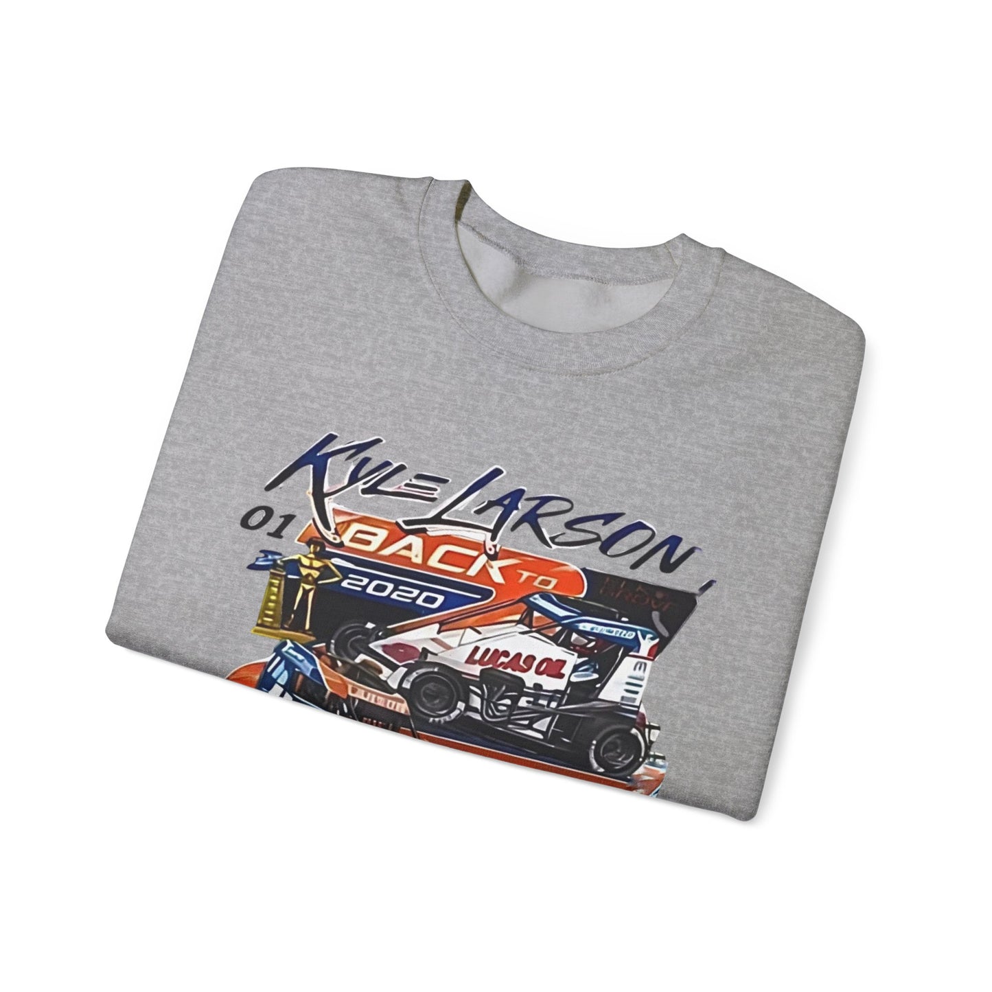 Legend Kyle Larson Dirt Track Racing Back To Back Chili Bowl Champion 2020, 2021